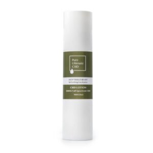 300mg CBD LOTION – External Use Only