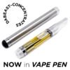 DABEAST CONCENTRATES – THC Distillate VAPE PEN-