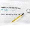 DABEAST CONCENTRATES – THC Distillate – Og Kush