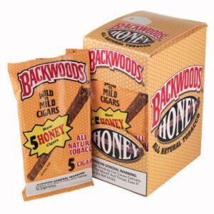 Backwoods Wild ‘n Mild Original Prerolls