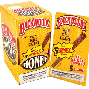 Backwoods Honey Prerolls