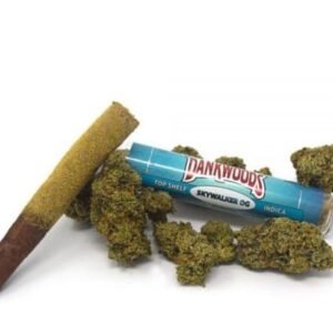 Dankwoods Skywalker OG Preroll